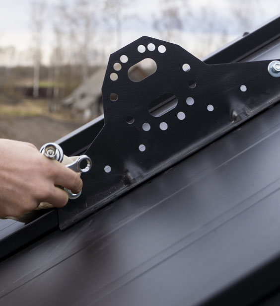 J McCann Flat Roofing