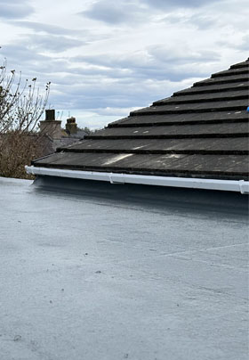 J McCann Flat Roofing