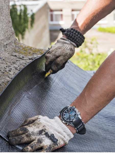 Alumasc Felt Roofing