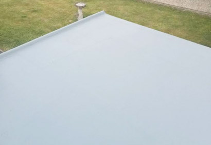 Fibreglass Roofing