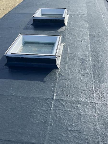 Fibreglass Roofing
